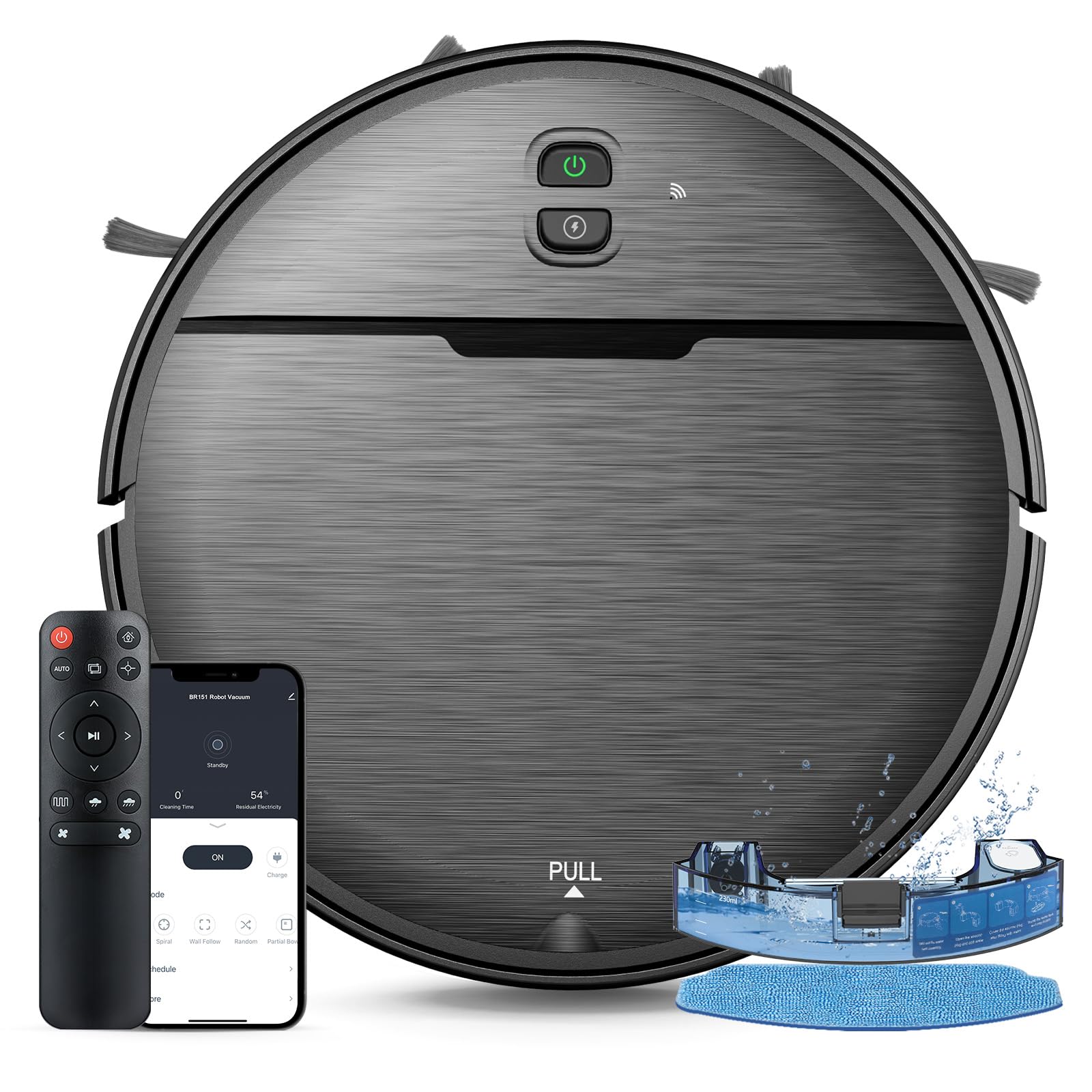 Photo 1 of iMartine Robot Vacuum