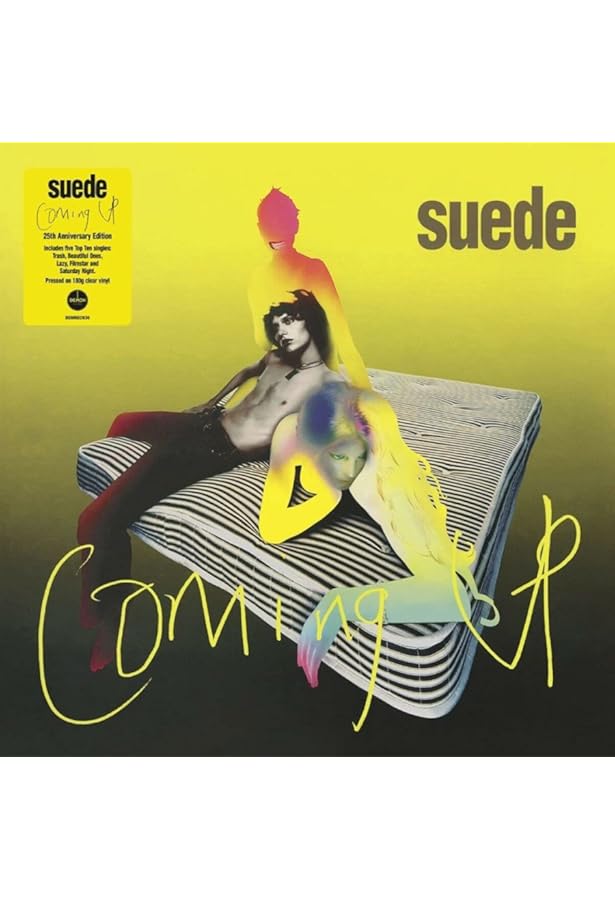 London Suede - Coming Up - Amazon.com Music
