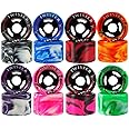Sure-Grip Twister Wheels - Pink/Black