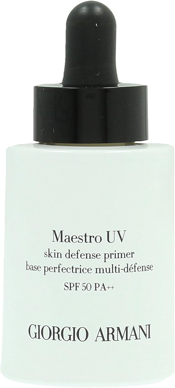 giorgio armani maestro primer