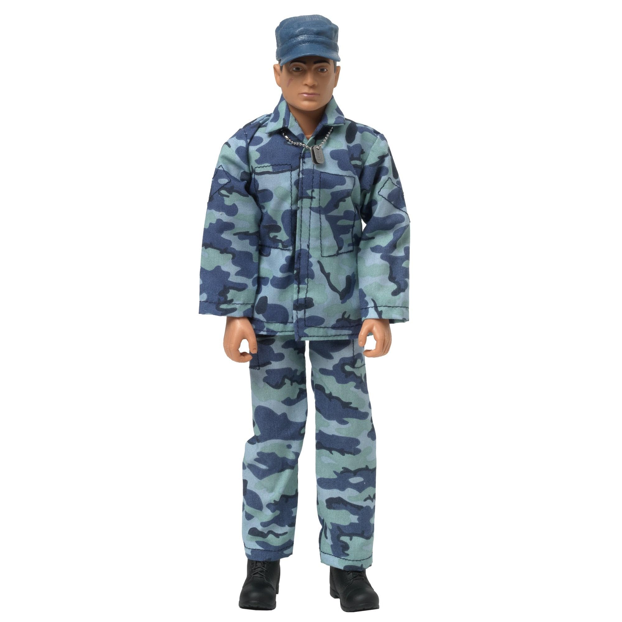 ACTION MAN from Peterkin | Marine Ops | 12" action figure with 30 points of articulation | 4th Generation Special Edition | Action Figures | Ages 3+