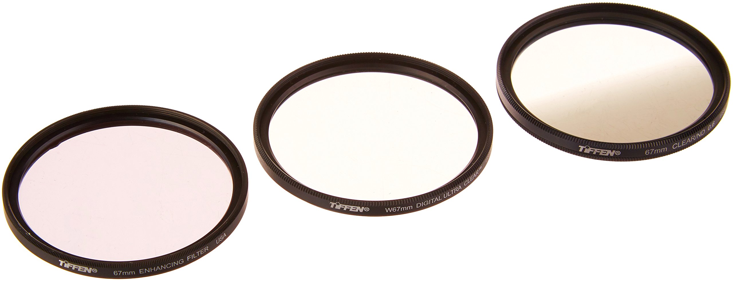 Tiffen 67DPSLRKIT 67mm Digital Pro SLR Kit