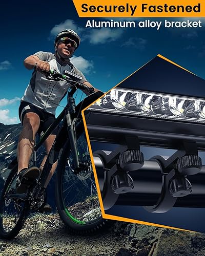 Bicycle Light for Night Riding Bike Headlight for Night Riding