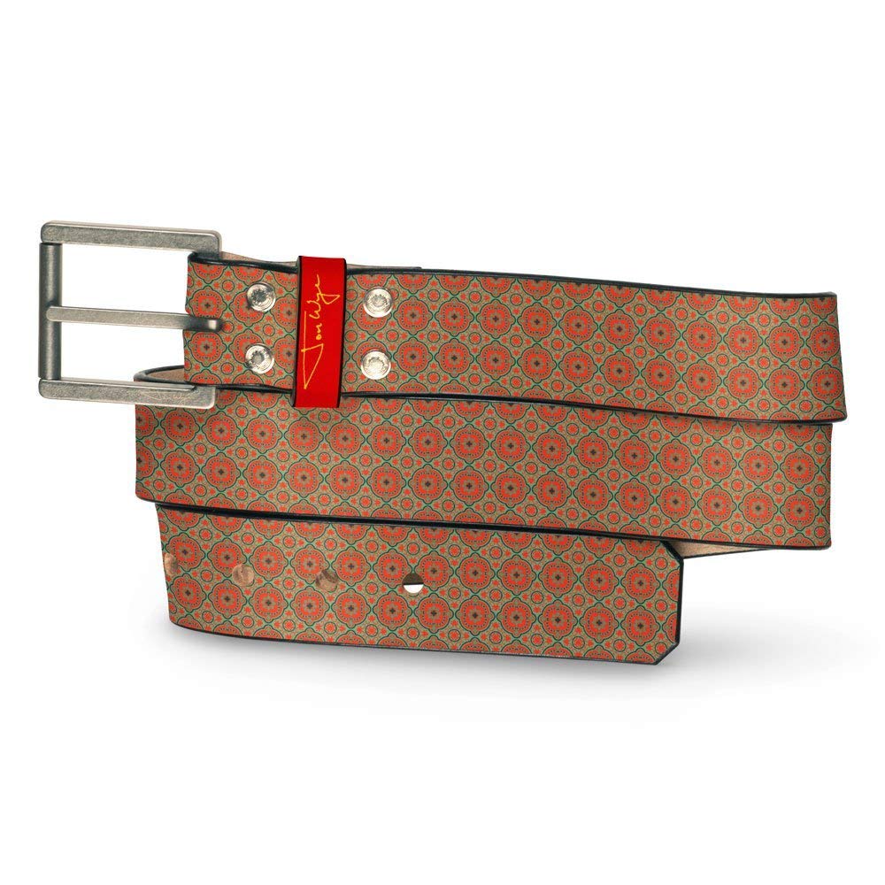 anderson leather belt