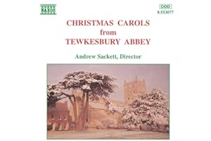 Christmas Carols from Tewkesbury Abbey / Various