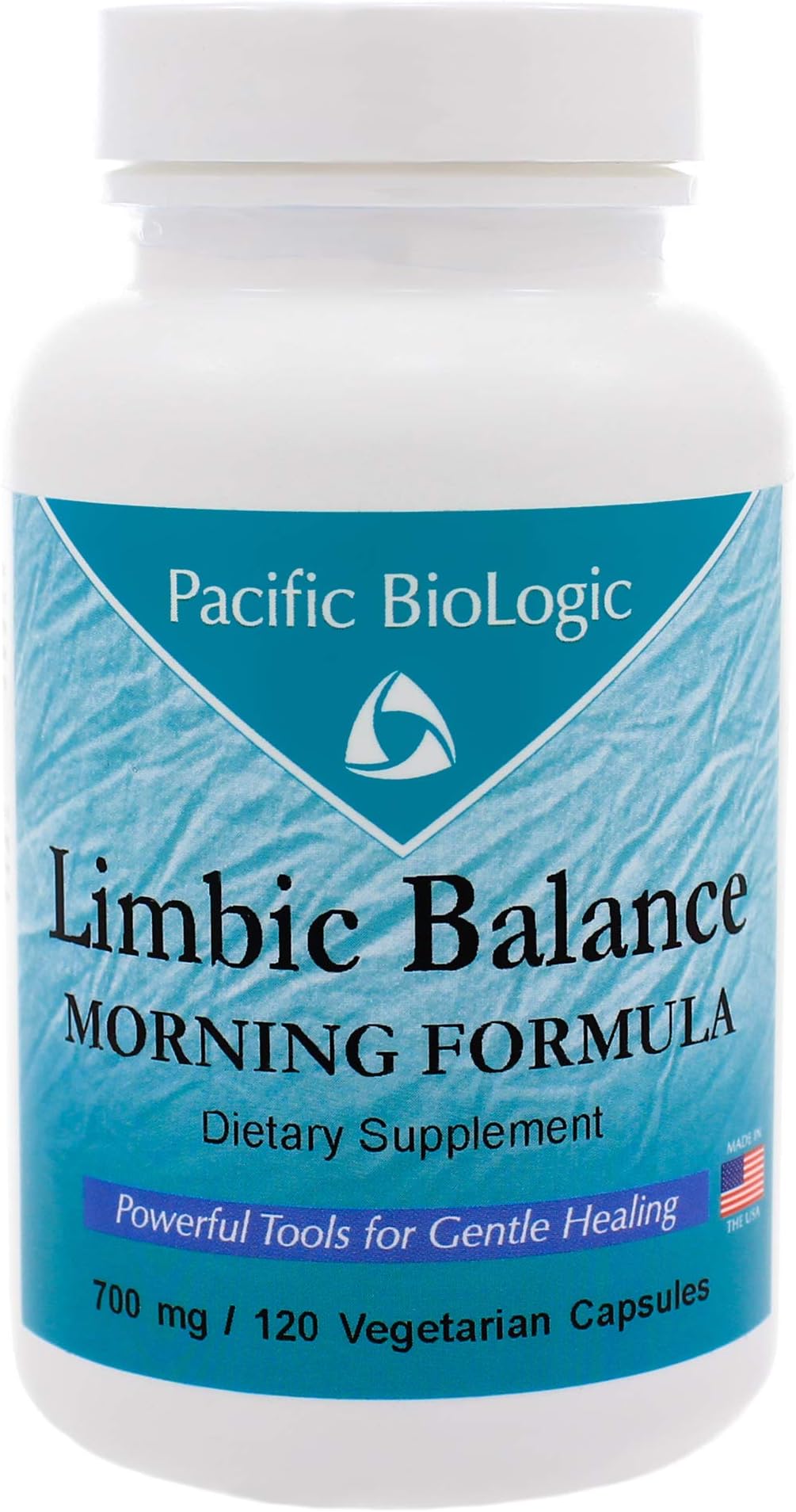 Pacific BioLogic, Limbic Balance - Evening 120 vcaps