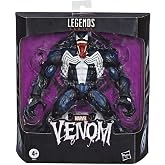 Hasbro Marvel Legends Series 6-inch Collectible Action Figure Venom Toy, Premium Design, Detail, and Articulation, Ages 4 and Up