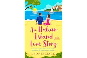 An Italian Island Love Story: The breath-taking BRAND NEW Italian summer romance from Leonie Mack for 2026 (Wedding Planners 