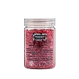 FRAGMENT EFFECTS, Lipstick Red, 6 oz Glass