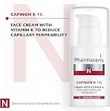 Pharmaceris N Capinon K 1% Vitamin K Cream 30ml Sensitive Skin Redness view 3
