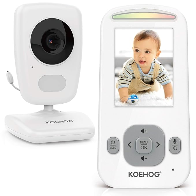 handheld baby monitor