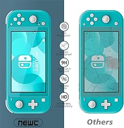 NEW'C 3 Pack Designed for Nintendo Switch lite