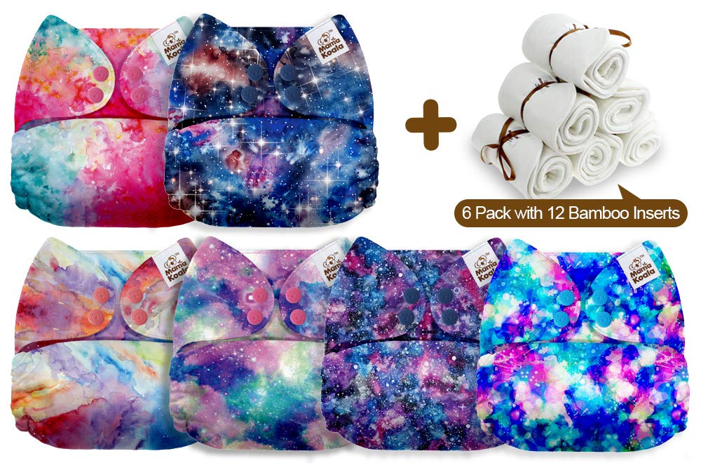 mama koala bamboo inserts