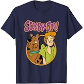 Scooby and Shaggy Giggling T-Shirt