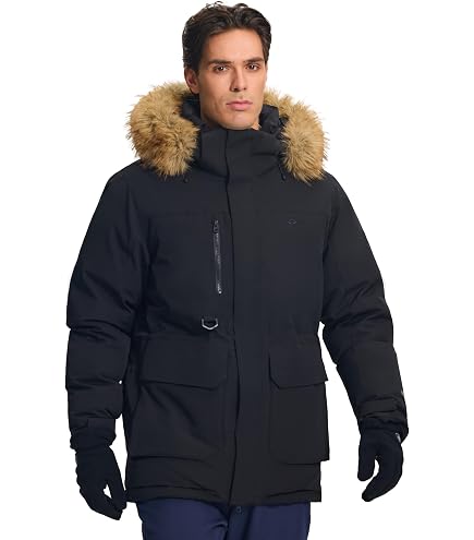 Amazon.com: ThirtyTwo Mens Deep Creek Winter Snow Sport Parka