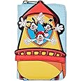 Loungefly Women's Animaniacs WB Tower Zip Wallet