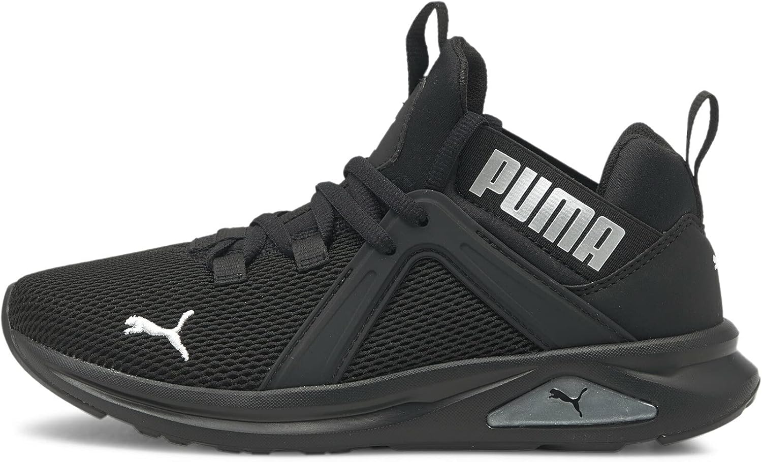 PUMA Boy's Enzo 2 Weave Jr Track Shoe Amazon.co.uk Shoes & Bags