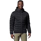 Mountain Hardwear mens Deloro Down Full Zip Hoody