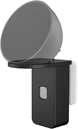 Cozycase Plug Wall Mount for Pop/Dot Stand Holder Built-in Cable Management view 1
