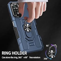 EUAGVQY for Xiaomi Redmi Note 11 Note 11s Note 12s
