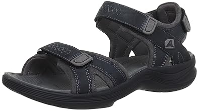 clarks men's leather clogs