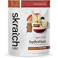 Skratch Labs Hydration Powder | Sport Drink Mix | Electrolytes Powder for Exercise, Endurance, and Performance | Apple Cider | 20 Servings | Non-GMO, Vegan, Kosher