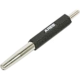 ARES 10115 &ndash; 6-Inch Trim Nail Punch &ndash; Black Nail Punch Drives Trim Nails While Protecting Finish and Hands &ndash; for Use with Trim Nails Up to 1-1/4-Inch (31.2mm)