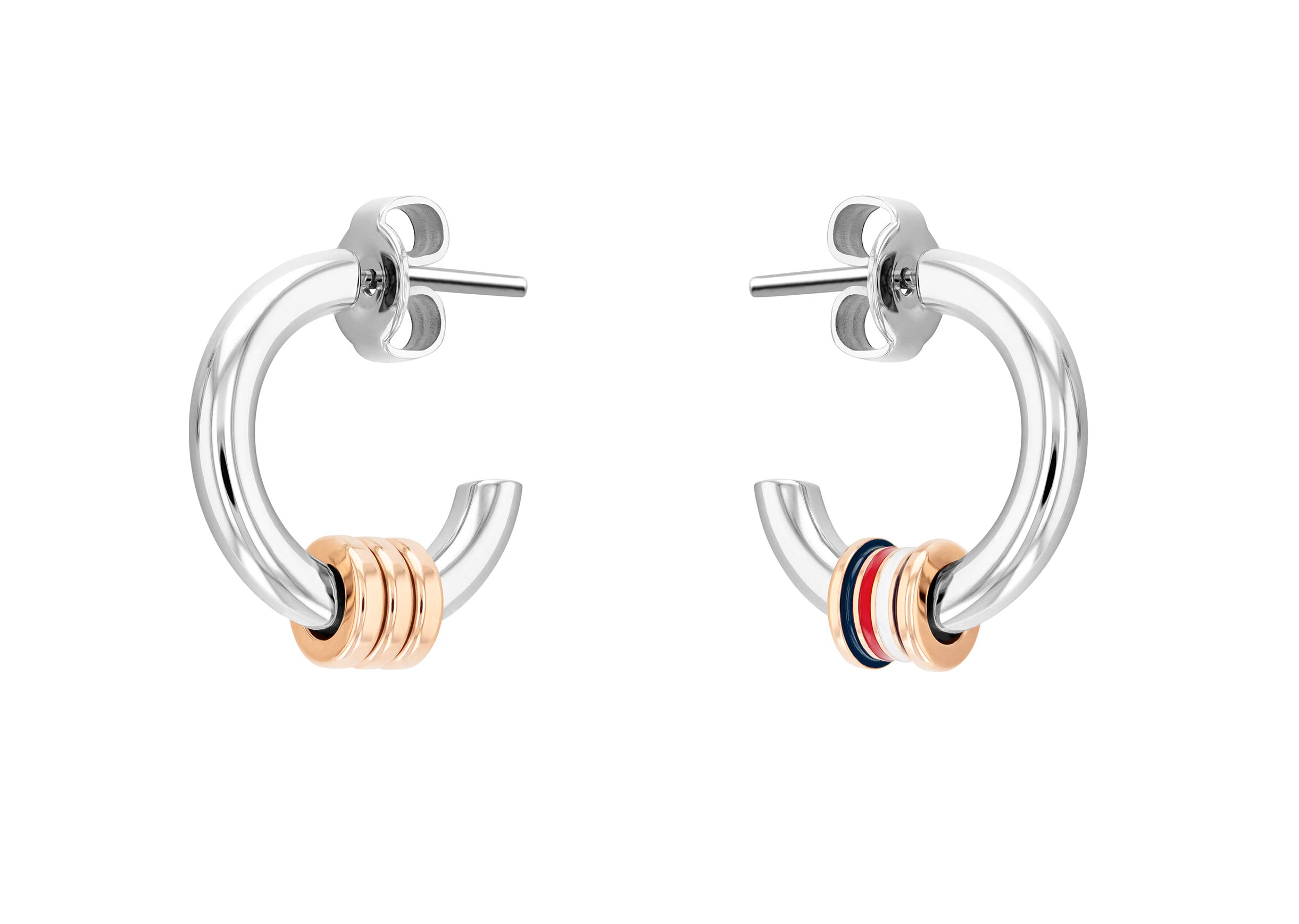 Tommy Hilfiger Jewelry Women's Stud Earrings in Stainless Steel - 2780505
