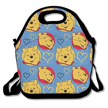 winnie the pooh luggage for adults