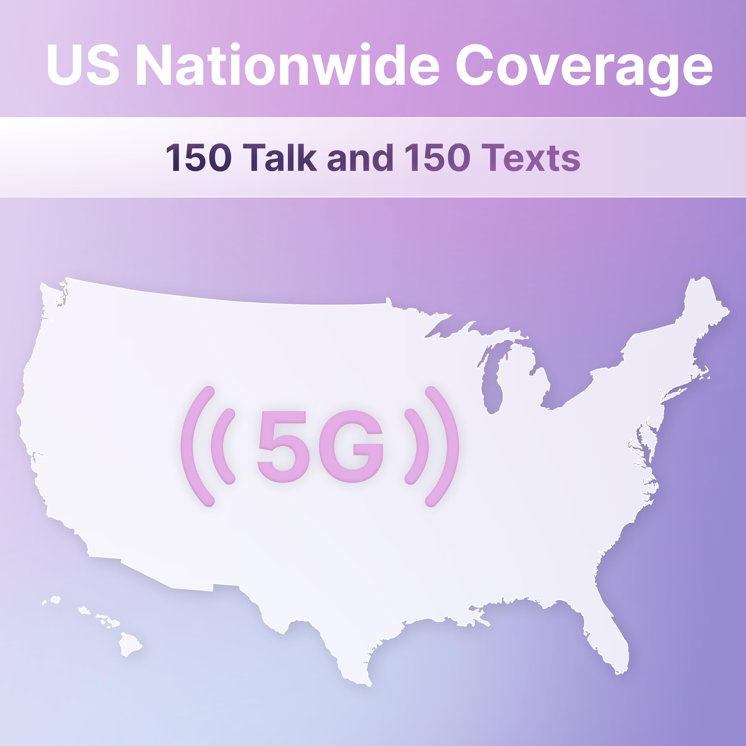 $5/Month Jethro Mobile Prepaid Phone Plan | 150 Minutes 150 Texts | Bring Your Own Phone SIM Card Kit