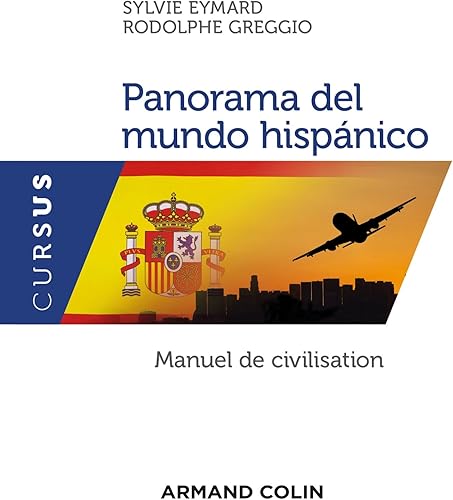 Download Panorama del mundo hispánico - Manuel de civilisation PDF