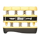 Gripmaster Hand Exerciser Red, Medium Tension (7-Pounds per Finger)