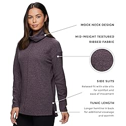RBX Active Women's Relaxed Fit Soft Ribbed