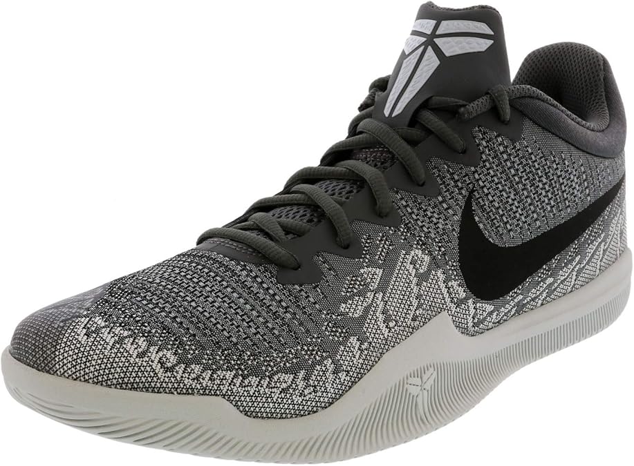 nike mamba rage basketball shoes