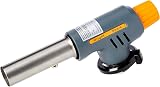 Bright Spark 1-Piece Blowtorch Grey 12 x 4.5 x 6 cm Catering view 1