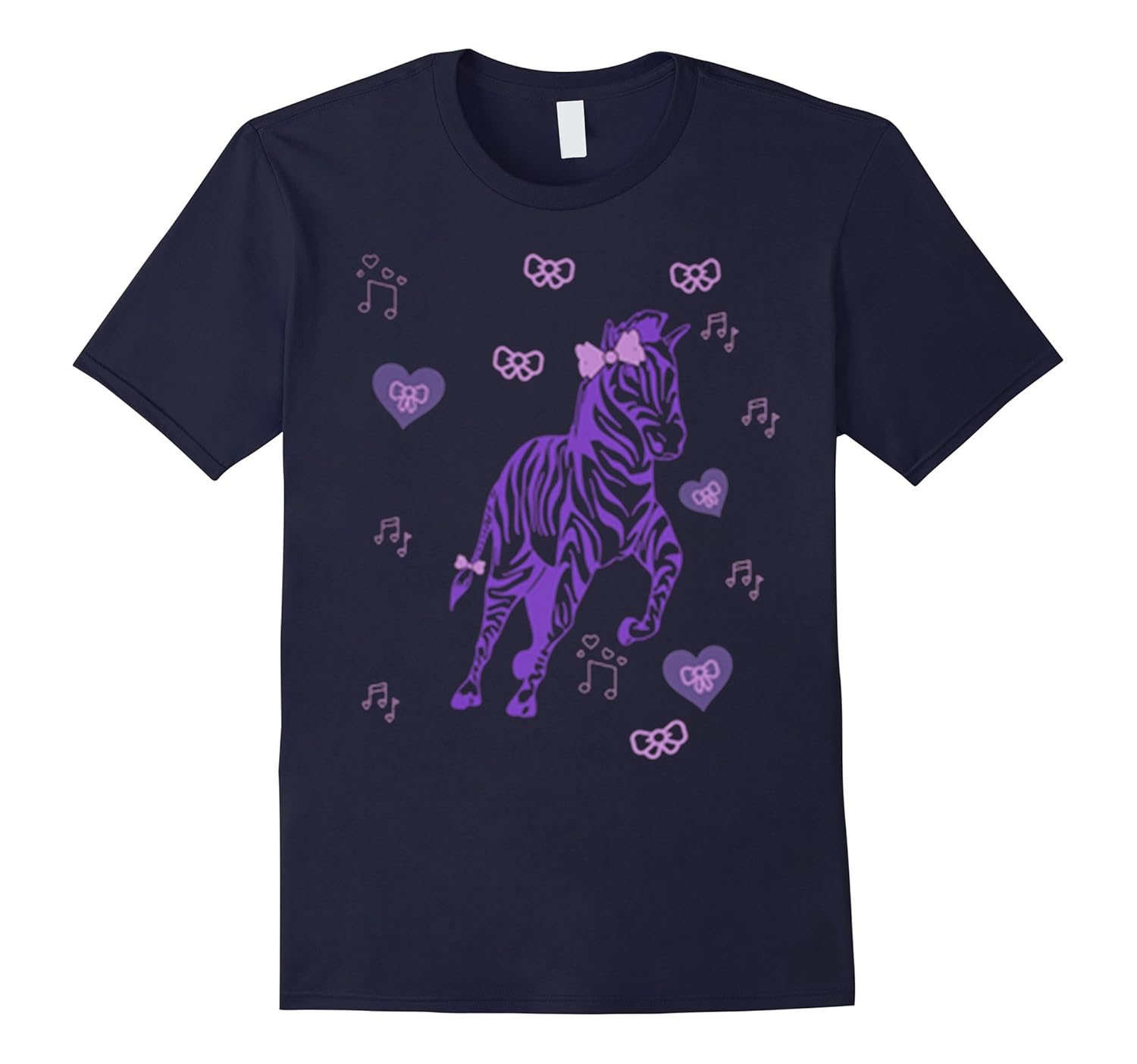 Love and Zebras T-Shirt-ANZ