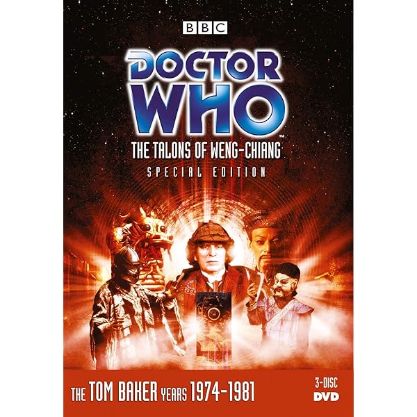 その他 Doctor Who: City of Death - Episode 105 [DVD] Amazon.com: Doctor Who - City of Death [1979] [DVD] [2005