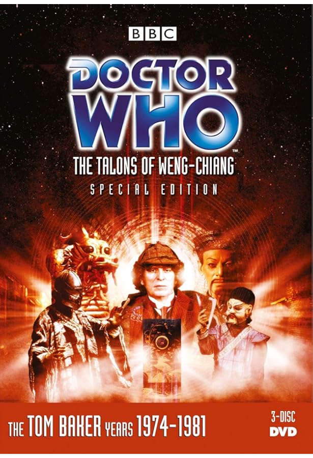 Doctor Who: Image of the Fendahl - Episode 94 [DVD] 【公式通販】