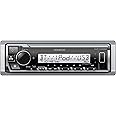 Kenwood KMR-M328BT Marine Digital Media Receiver with Alexa and Built in Bluetooth (Does NOT Play Cd's)