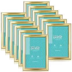 LaVie Home 4x6 Picture Frames