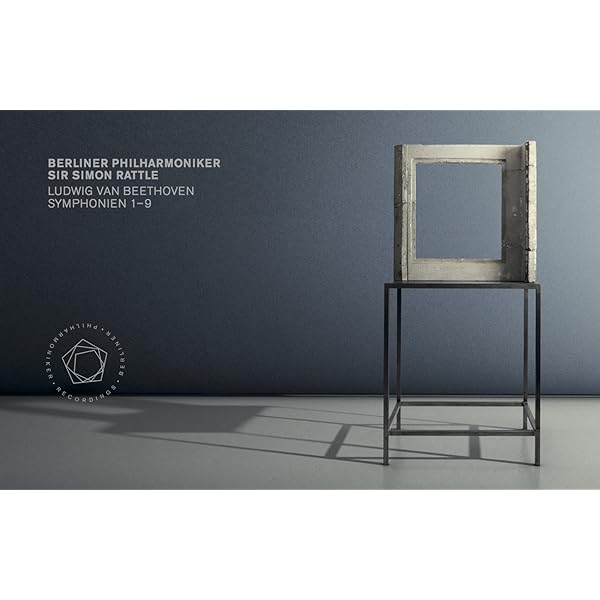 Beethoven, L.V. / Berliner Philharmoniker - Beethoven