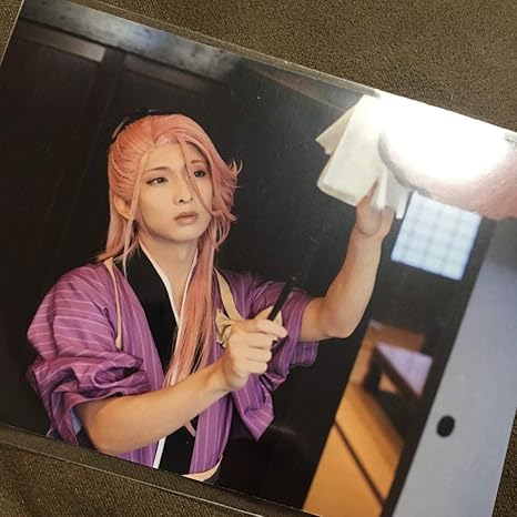 Amazon 舞台 刀剣乱舞 刀ステ トレーディングブロマイド 宗三左文字 佐々木喜英 アニメ 萌えグッズ 通販