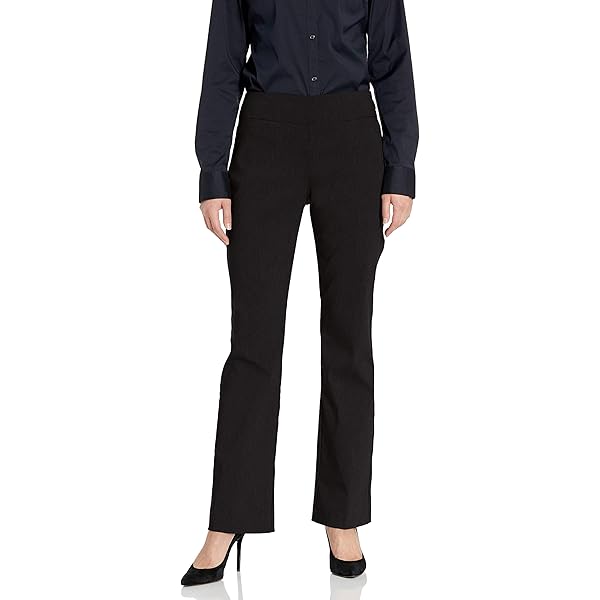 PS PAUL SMITH Women's Leather Trousers, Very Dark Green, 42 at