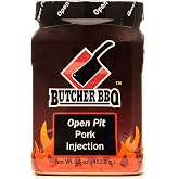 Open Pit Pork Injection Marinade