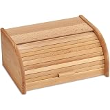 Boîte à Pain + Planche à Découper Metaltex - Hévéa | 40x18x27 Cm