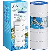 TOREAD PWWCT150 Pool Filter Replaces PWWCT150, Ultral-B3, Clearwater II ProClean 150, 817-0150N, Unicel 8414, Filbur FC-1287, SD-00210, 150 Sq.ft Filter Cartridge 1PACK