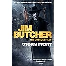 Storm Front: The Dresden Files, Book One: 1