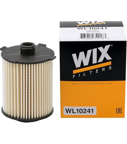 Amazon.com: Genuine Oil Filter Insert Volvo 2.0L 4 cylinder