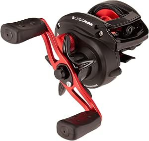 Abu Garcia Ambassadeur Black Max Abu Garcia Baitcastrolle Black Max Günstig Kaufen | Askari Angelshop Baitcast Combo