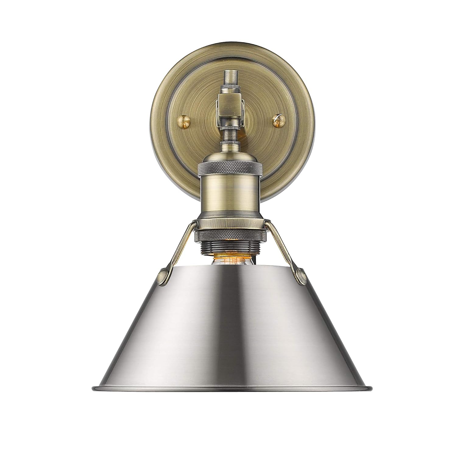Best Bathroom Vanity Lighting Aged Brass